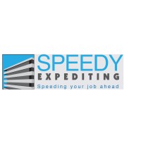 Speedy Expediting logo - Similar company to Roham
