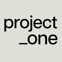 Project One logo - Similar company to Project One Studio