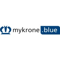 MyKrone.blue GmbH logo - Similar company to Belutec Vertriebsgesellschaft Mbh