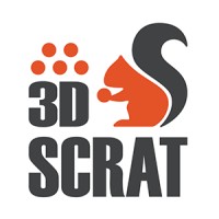 SCRAT3D logo - Similar company to Beneunder