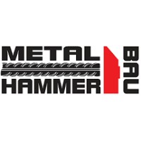 METAL HAMMER BAU logo - Similar company to Studio Art Construct