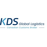 KDS Global Logistics logo - Similar company to Kds Global Llc.