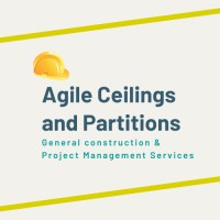 Agile Ceilings and Partitions logo - Similar company to Carson Supply