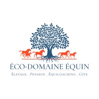 Eco-Domaine Equin logo - Similar company to Ekidis, Le Bien-Être Équin