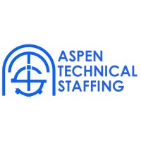 Aspen Technical Staffing, Inc. logo - Similar company to Fortify Technical Staffing