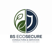 BS Ecosecure logo - Similar company to Wero Zero Waste