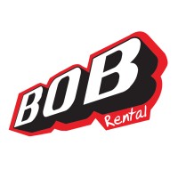 BobRental logo - Similar company to Sharemaq