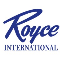 Royce International logo - Similar company to Royce Global