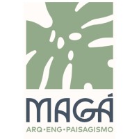 Magá Arquitetura Engenharia e Paisagismo logo - Similar company to Arqtus Concept