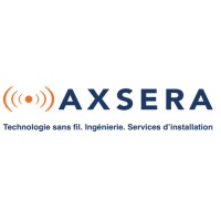 Axsera Inc. logo - Similar company to Lambdagain™