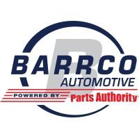 Barrco Automotive Warehouse