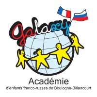 GALAXY - Académie d'enfants franco-russes de Boulogne-Billancourt logo - Similar company to Bouvet - Llopis - Muller & Associés