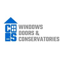 CS Windows, Doors & Conservatories logo - Similar company to Tanglewood Conservatories