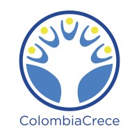 Fundación ColombiaCrece Oficial logo - Similar company to Partners Colombia