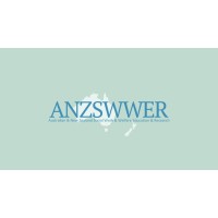 Australian & New Zealand Social Work & Welfare Education & Research logo - Similar company to Human Kind Foundation