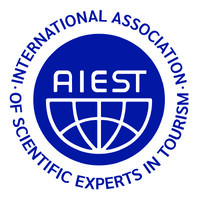 AIEST logo - Similar company to #Allaboutmtb
