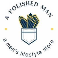 A Polished Man logo - Similar company to Best Rest