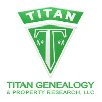 Titan Genealogy & Property Research, Llc
