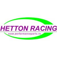 Hetton Racing logo - Similar company to Romania Driving Experience