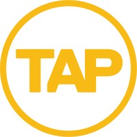 TAP Network logo - Similar company to Superlogic