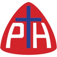 Colegio Padre Hurtado logo - Similar company to Remi Fashion