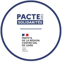 Pacte des solidarités Centre-Val de Loire logo - Similar company to Mobilité Emploi 37