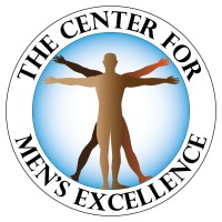 The Center for Men's Excellence logo - Similar company to Center For Men And Masculinities Studies (Cmms)