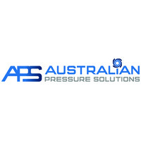Australian Pressure Solutions logo - Similar company to Precision Pipe & Fabrication