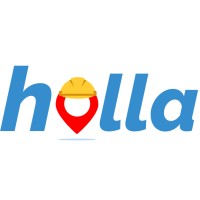 HollaJobs logo - Similar company to Zeno Digital Solutions, Llc