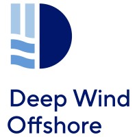 Deep Wind Offshore logo - Similar company to Archer Wind