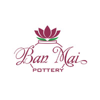 Ban Mai Pottery logo - Similar company to Long Vân Group - Tập Đoàn Nhôm Nhật Bản