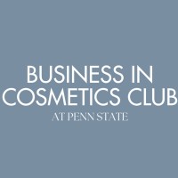 The Business in Cosmetics Club at Penn State logo - Similar company to First@Smeal