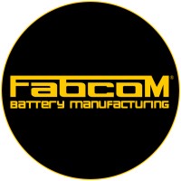 FABCOM Batterie Algérie logo - Similar company to Acsolia