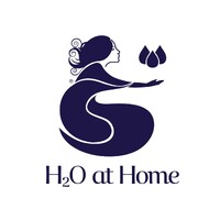 H2O at Home France logo - Similar company to Decitex - Smart Textiles