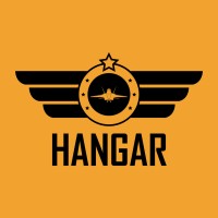 Hangar Startups logo - Similar company to Jarbas App