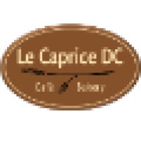 Le Caprice Dc Café Bakery