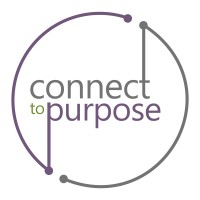 Connect to Purpose logo - Similar company to Personal Optimal Development