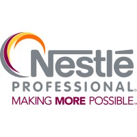 Nestlé Professional logo - Similar company to Etappe Cycle Center