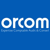 ORCOM | Cabinet d'expertise comptable, audit et conseil logo - Similar company to L-Expert-Comptable.Com