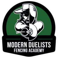 Modern Duelists logo - Similar company to Fencing Ventures