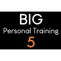 Big Five Personal Training logo - Similar company to Valcon Ventures