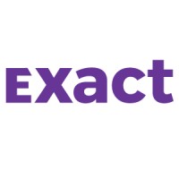 Exact Media logo - Similar company to Turf & Twig