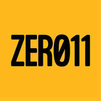 ZERO11 logo - Similar company to Zero11 Design - Brand & Packaging Design