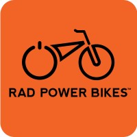 Rad Power Bikes logo - Similar company to N+