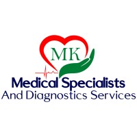 MK Medical Specialists and Diagnostics Services logo - Similar company to Awaremd