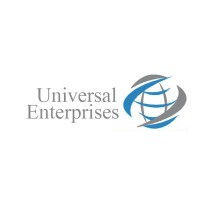 Universal Enterprises logo - Similar company to Hygienio