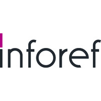 Inforef logo - Similar company to Hivelab Software & It Services