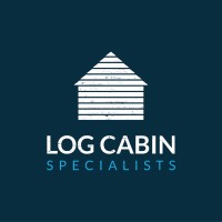 Log Cabin Specialists logo - Similar company to Direct Sips