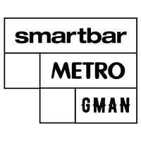 Metro • smartbar • Gman Tavern logo - Similar company to Audiotree