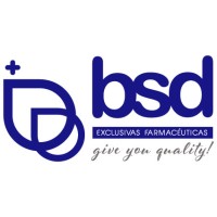 BSD Exclusivas Farmacéuticas logo - Similar company to Farma Express